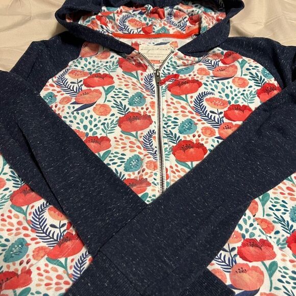 Evy's Tree Blue Allie Hoodie - Picture 4 of 5